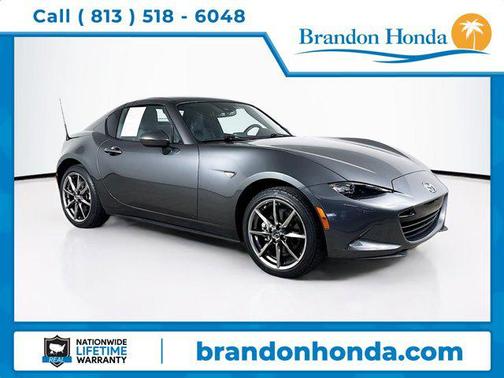 2023 Mazda MX-5 Miata RF Grand Touring