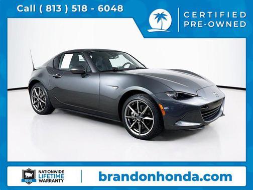 2023 Mazda MX-5 Miata RF Grand Touring