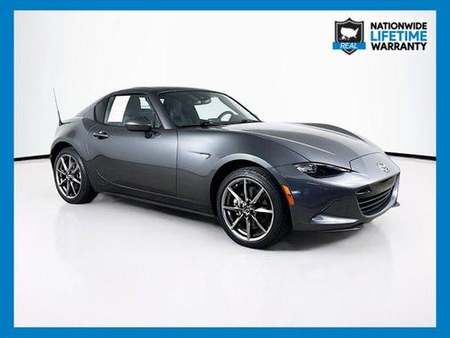 2023 Mazda MX-5 Miata RF Grand Touring