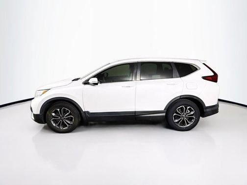 2021 Honda CR-V 2WD EX