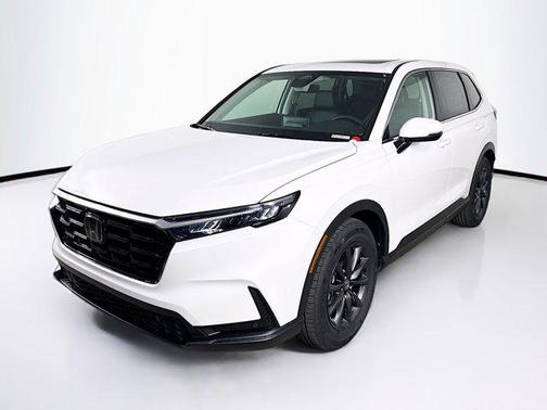 2026 Honda CR-V EX-L 2WD