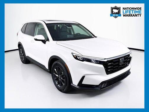 2026 Honda CR-V EX-L 2WD