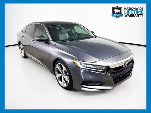 2020 Honda Accord Touring 2.0T