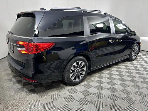 2021 Honda Odyssey EX-L