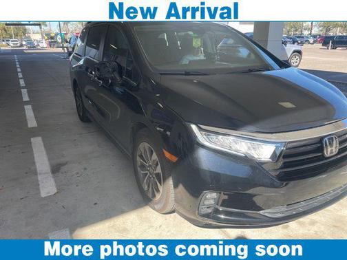 2021 Honda Odyssey EX-L