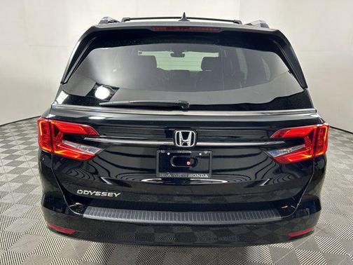 2021 Honda Odyssey EX-L