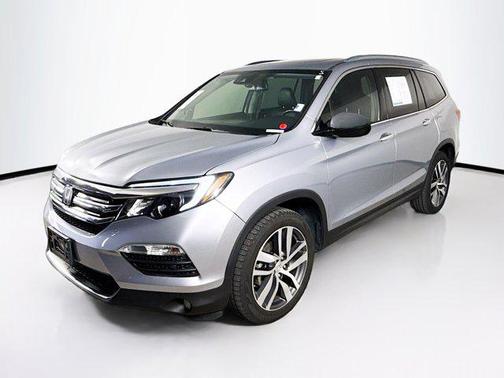 2017 Honda Pilot Elite