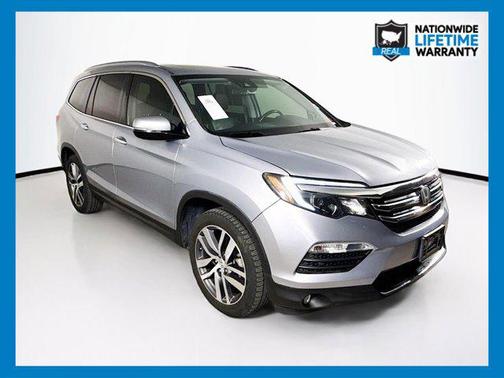 2017 Honda Pilot Elite