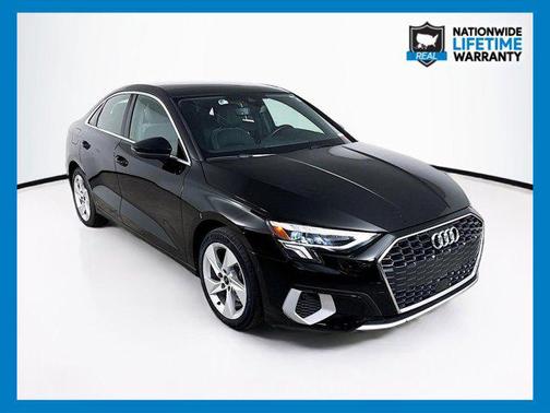 2024 Audi A3 Premium
