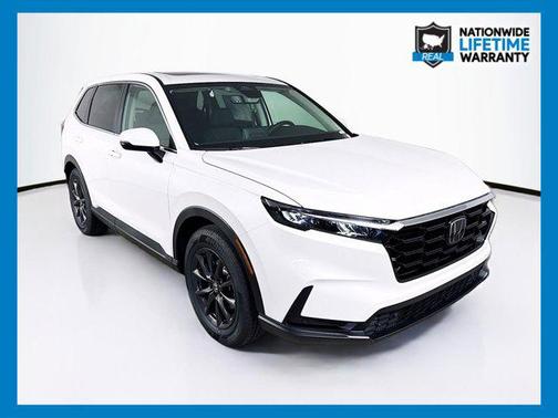 2026 Honda CR-V EX-L 2WD