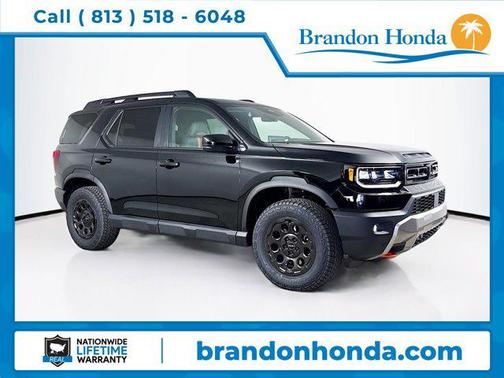 2026 Honda Passport AWD TrailSport Blackout