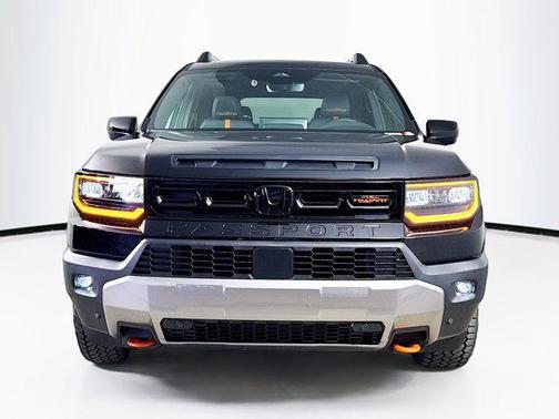 2026 Honda Passport AWD TrailSport Blackout