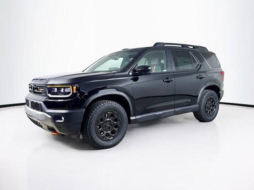 2026 Honda Passport AWD TrailSport Blackout