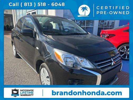 2024 Mitsubishi Mirage ES