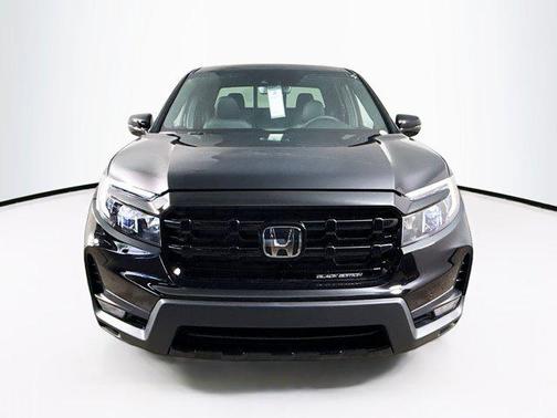 2025 Honda Ridgeline Black