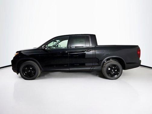 2025 Honda Ridgeline Black