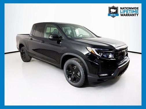 2025 Honda Ridgeline Black