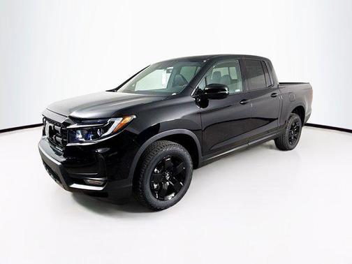 2025 Honda Ridgeline Black