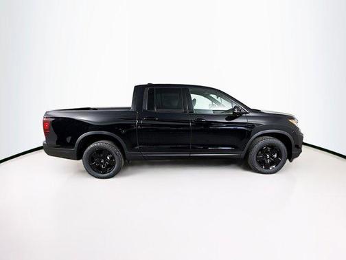 2025 Honda Ridgeline Black