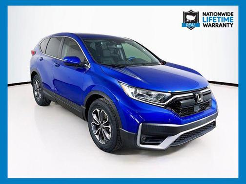 2021 Honda CR-V 2WD EX-L