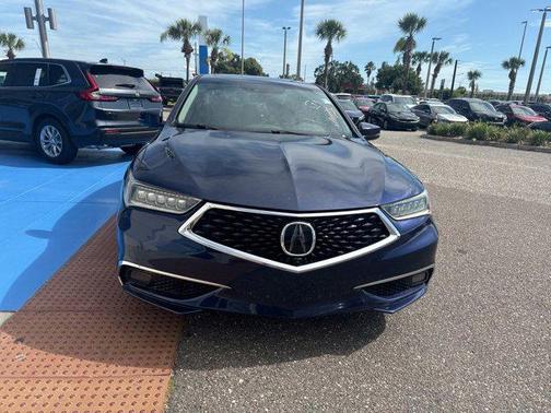 2019 Acura TLX Base