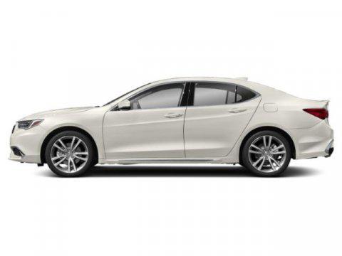 2019 Acura TLX Base