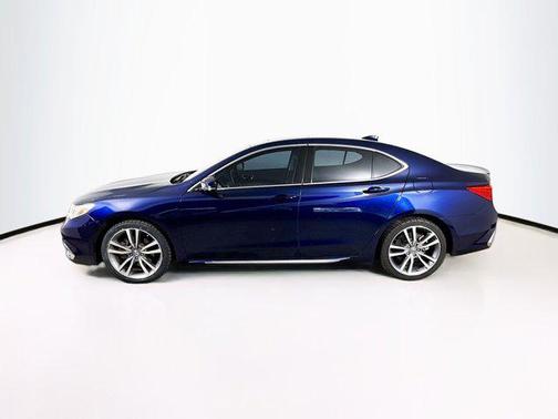 2019 Acura TLX Base
