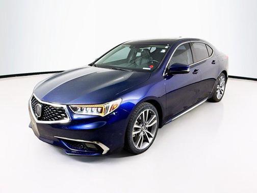 2019 Acura TLX Base