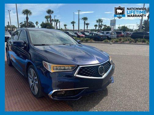 2019 Acura TLX Base