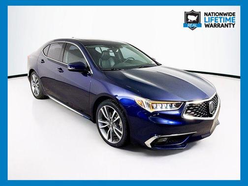 2019 Acura TLX Base