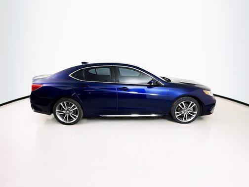 2019 Acura TLX Base