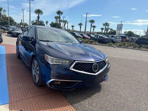 2019 Acura TLX Base