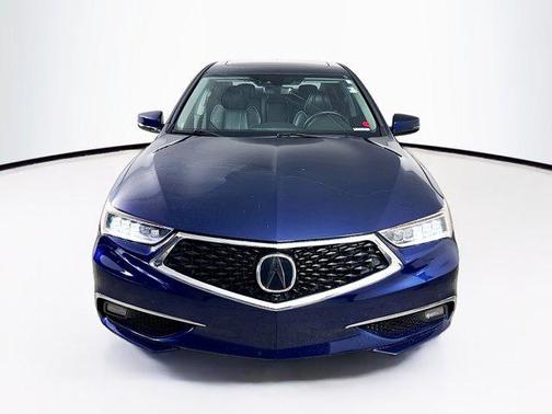 2019 Acura TLX Base