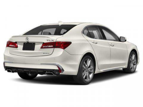 2019 Acura TLX Base