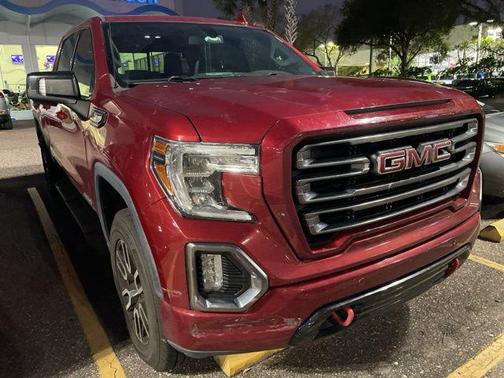 2020 GMC Sierra 1500 AT4