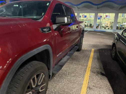 2020 GMC Sierra 1500 AT4