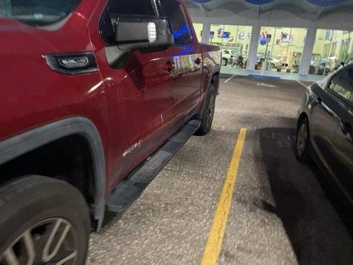 2020 GMC Sierra 1500 AT4