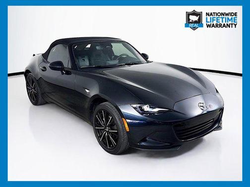 2024 Mazda MX-5 Miata Grand Touring