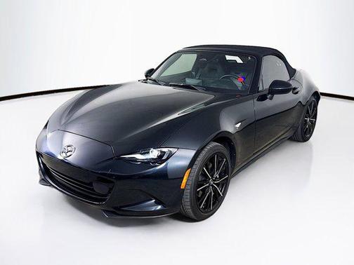 2024 Mazda MX-5 Miata Grand Touring