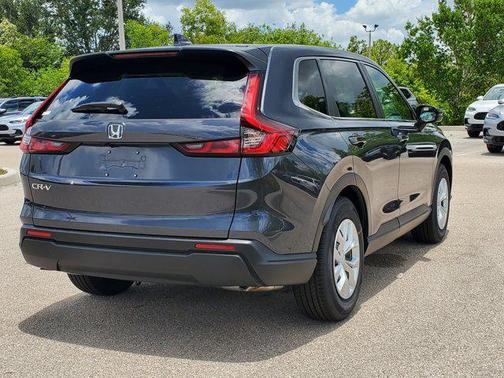 2026 Honda CR-V LX 2WD
