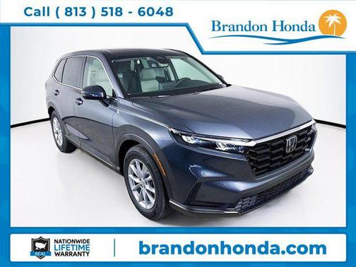 2026 Honda CR-V EX 2WD