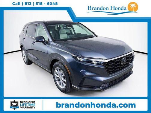 2026 Honda CR-V EX 2WD