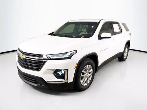 2022 Chevrolet Traverse LS