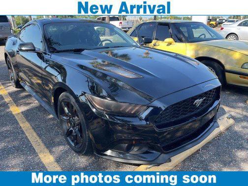 2016 Ford Mustang EcoBoost Premium