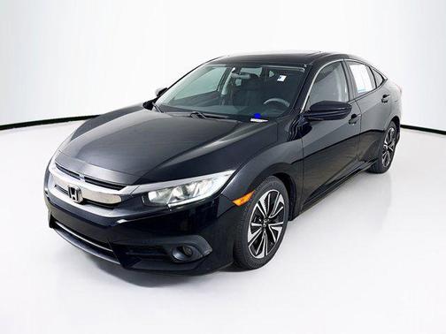 2016 Honda Civic EX-T