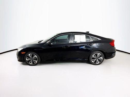 2016 Honda Civic EX-T
