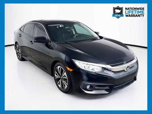 2016 Honda Civic EX-T