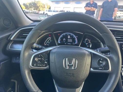 2016 Honda Civic EX-T