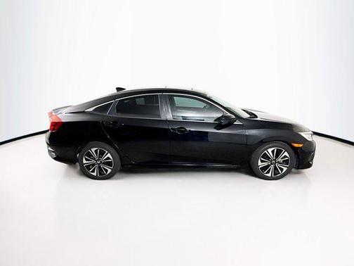 2016 Honda Civic EX-T
