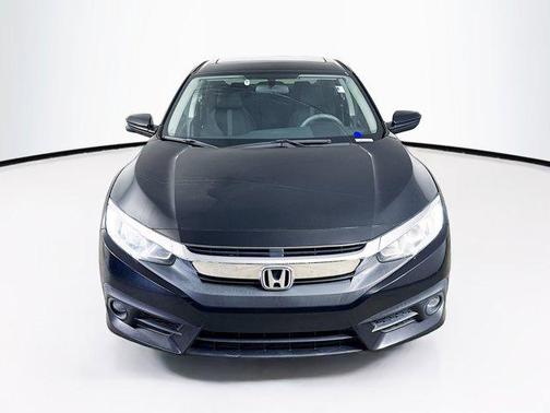 2016 Honda Civic EX-T